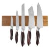 Kitchen Knife Set, 6 Piece High Carbon Stainless Steel Sharp Knife Set, Professional Kitchen Cutlery with Ergonomic Crack-Resistant Handle