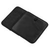 Pot Holders, Heat Resistant to 500 Fahrenheit with Ribbed Soft Anti-Slip Silicone Strips, 100% Cotton 9.06 x 8.98 inch Hot Pads with 2 No-Marks Hooks